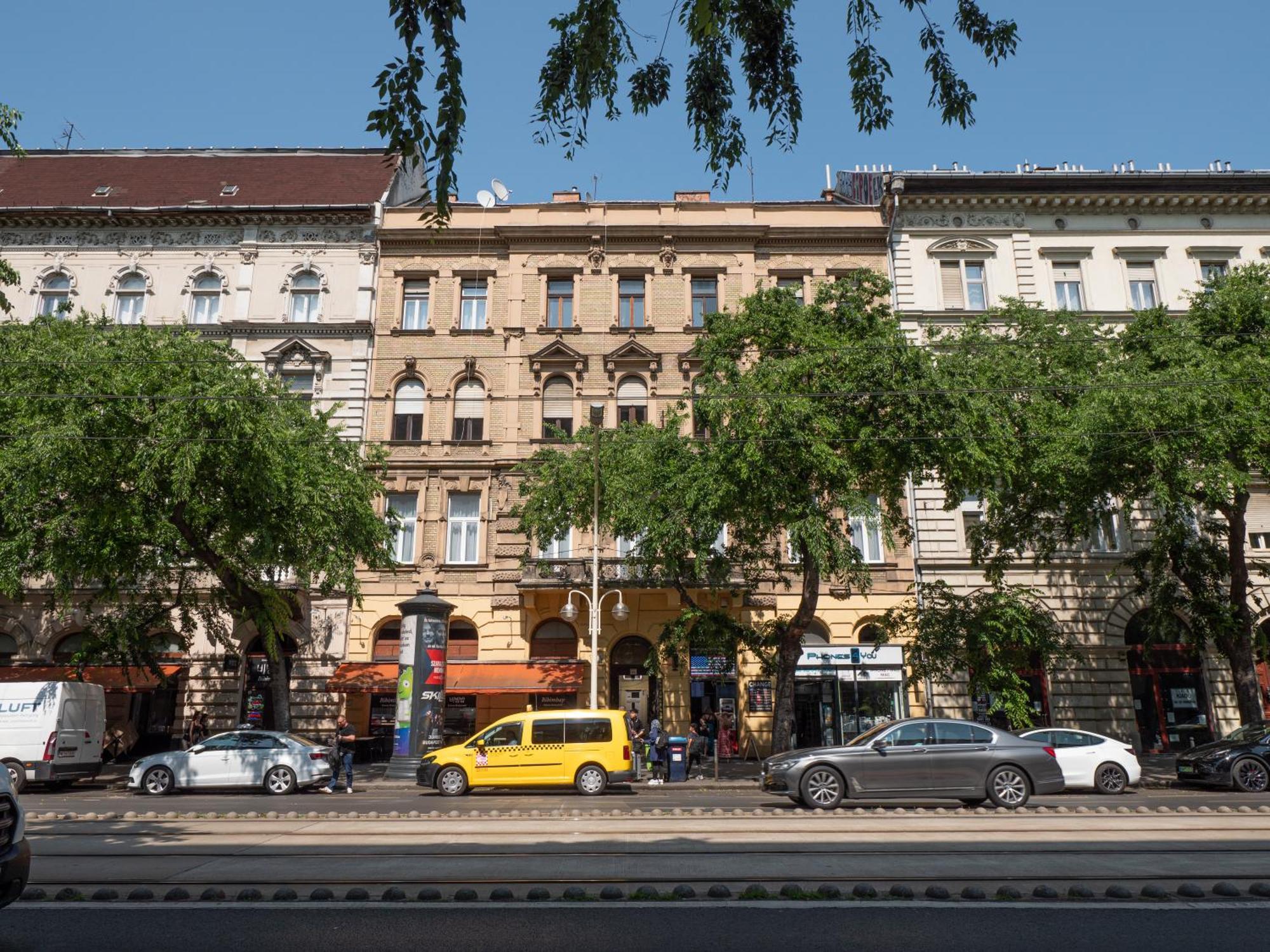 Standard Apartment, Budapest